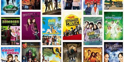 my origines chanel|disney channel original movies list.